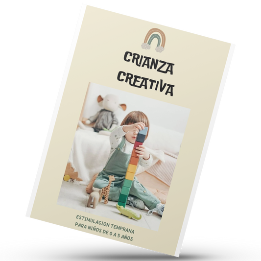 Estimulacion temprana para niños de 0 a 5 años - Infancia creativa